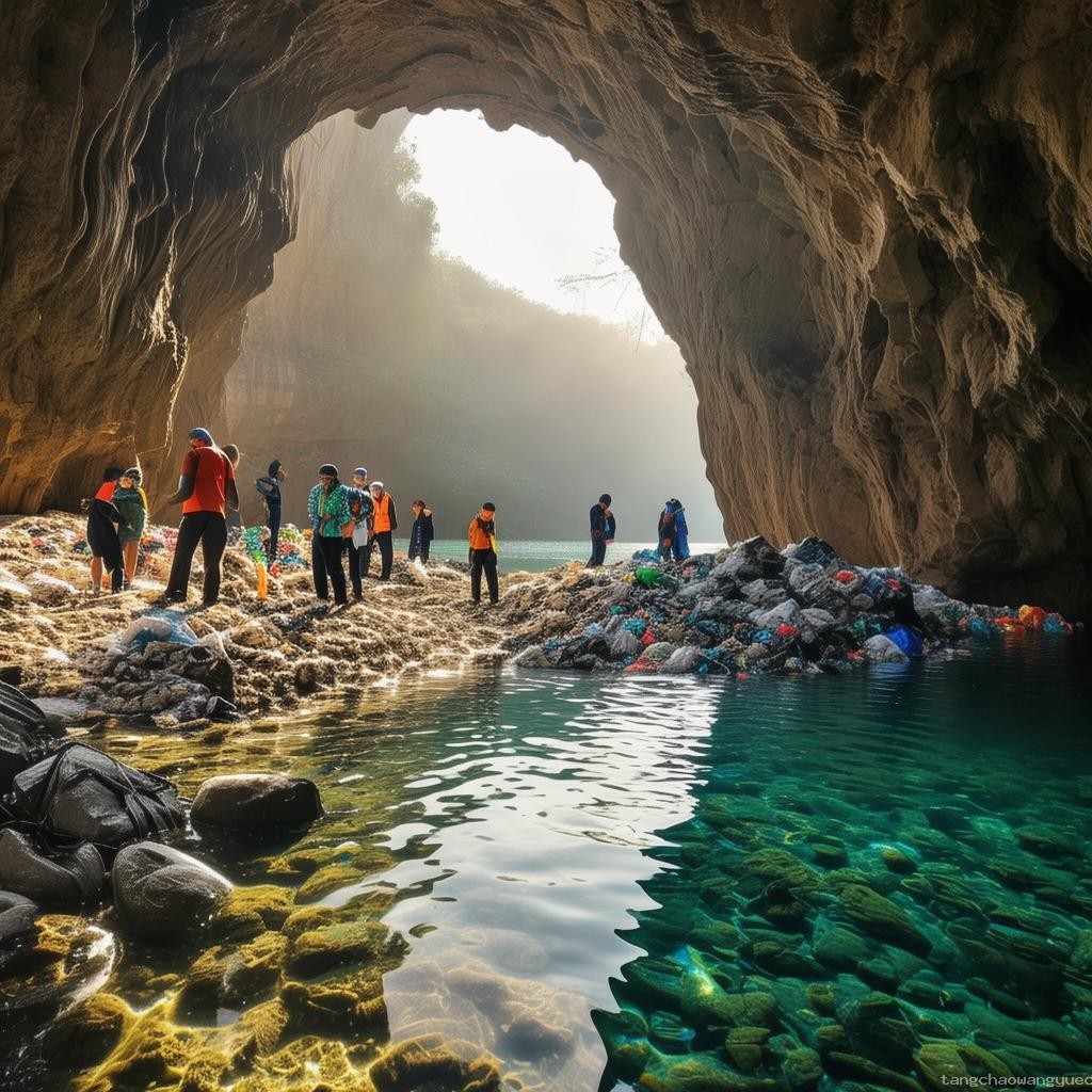 溶洞生态保护与旅游开发：湖南清出垃圾3000斤事件的深度剖析